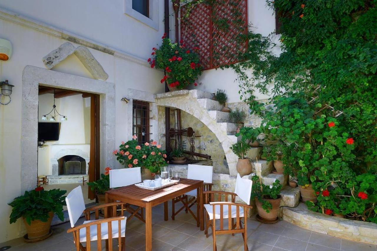 Agrielia Villa Episkopi  Exterior photo