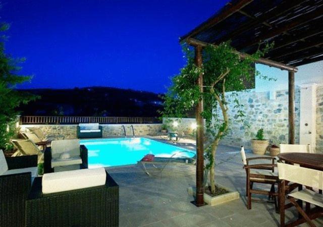 Agrielia Villa Episkopi  Exterior photo