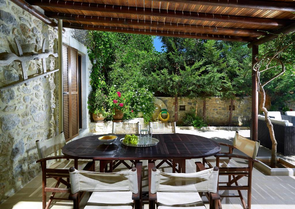 Agrielia Villa Episkopi  Exterior photo